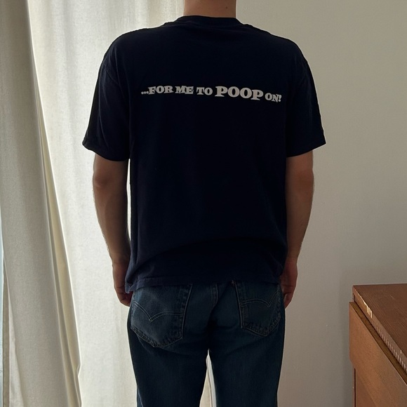 Authentic late night with Conan o'Brien triumph the insult dog merch t shirt - Picture 5 of 6